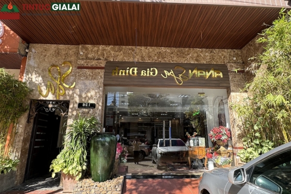 An An Spa Pleiku – Spa, Massage Trị Liệu & Chăm Sóc Sức Khỏe Tại Gia Lai