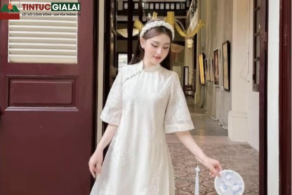 Áo Dài Gia Lai Cưới Hỏi – Bảo Nhi – Studio & Cửa Hàng Áo Dài, Trang Phục Cưới Hỏi Uy Tín