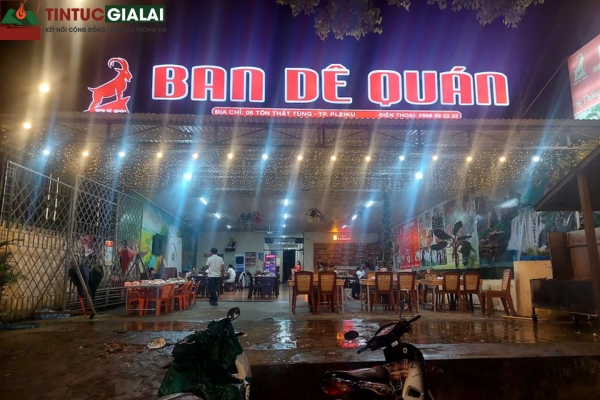 Top 8 Quán Dê Tươi Gia Lai Ngon Mềm, Không Gian Rộng Rãi Cho Hội Nhóm