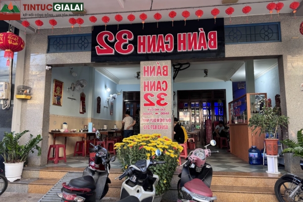Bánh Canh 32 Pleiku – Quán Bánh Canh Ngon Chuẩn Vị Tại Gia Lai
