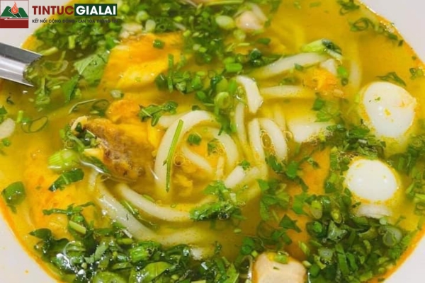Bánh Canh Cá Lóc Huế Pleiku – Quán Bánh Canh Ngon Chuẩn Vị Tại Gia Lai