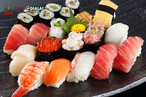 Bếp Mặp Sushi Pleiku – Nhà Hàng Sushi & Ẩm Thực Nhật Bản Tại Gia Lai