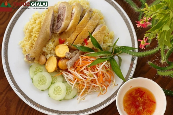 Top 8 Quán Cơm Gà Gia Lai Da Giòn Rụm, Hạt Cơm Dẻo Thơm Nức Tiếng Pleiku