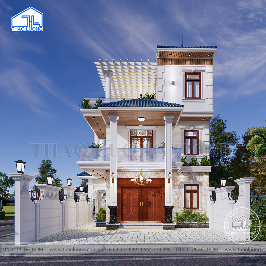 Công Ty TNHH Thiết Kế & Xây Dựng Nhà Đẹp Phố Núi Gia Lai