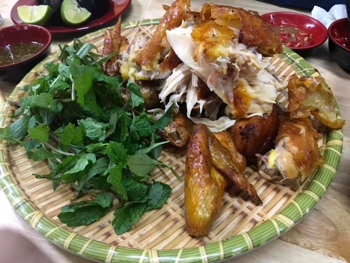 Gà Nướng Cơm Lam Ia Gui – Ẩm Thực Tây Nguyên Đống Đa Pleiku