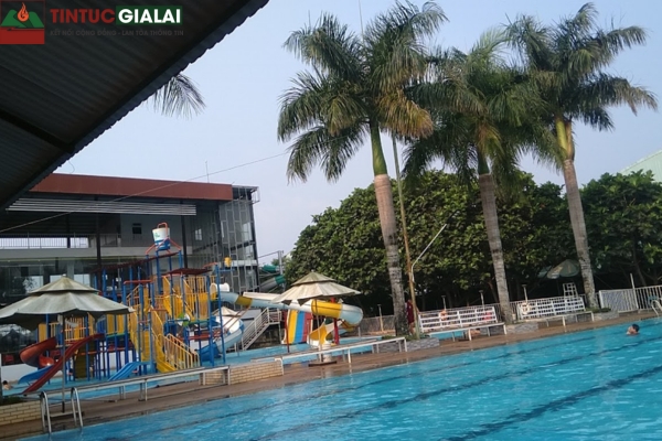 Hồ Bơi Thế Dân Pleiku – Hồ Bơi & Trung Tâm Thể Thao Giải Trí Tại Gia Lai