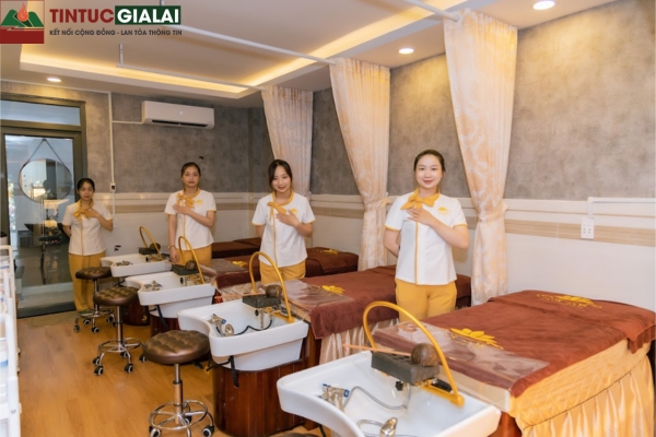 Kim Spa Pleiku – Spa, Massage Trị Liệu & Chăm Sóc Sức Khỏe Tại Gia Lai