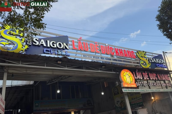 Lẩu Dê Tươi Đức Khang Pleiku – Nhà Hàng Đặc Sản Dê Tươi Phố Núi Tại Gia Lai