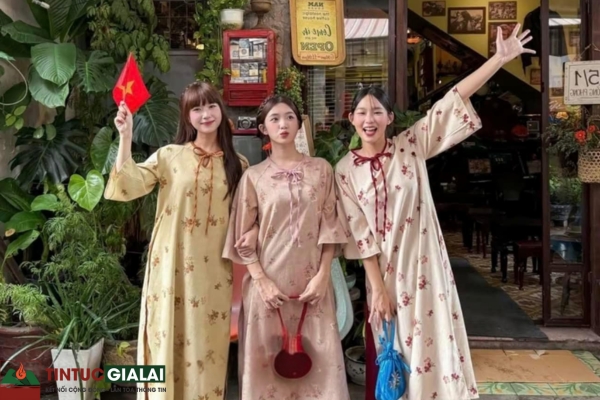 Lục Linh Studio Pleiku – Studio & Cửa Hàng Áo Dài, Trang Phục Cưới Hỏi Tại Gia Lai