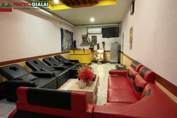 Massage Tre Xanh Pleiku – Spa, Massage Trị Liệu & Chăm Sóc Sức Khỏe Tại Gia Lai