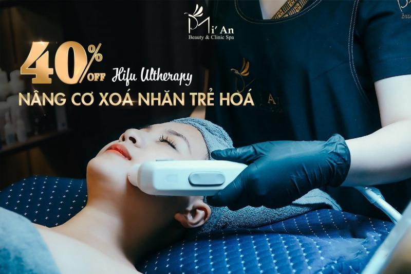 Mi'An Beauty & Clinic Spa – Trẻ Hóa Da & Thẩm Mỹ Trần Phú Pleiku