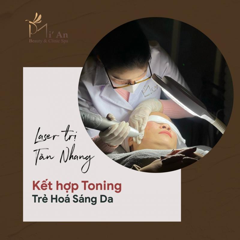 Mi'An Beauty & Clinic Spa – Trẻ Hóa Da & Thẩm Mỹ Trần Phú Pleiku