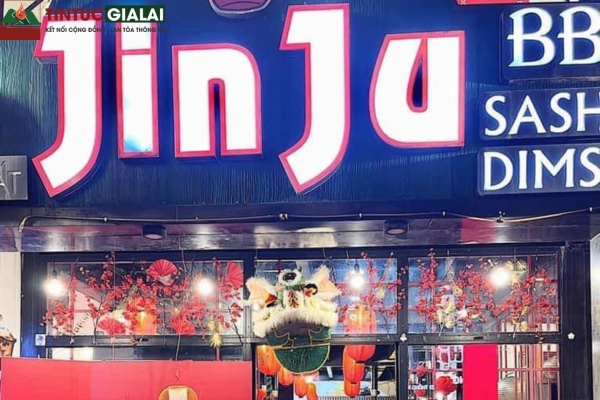 Nhà Hàng JINJU Pleiku – Nhà Hàng Buffet Lẩu Nướng Tại Gia Lai