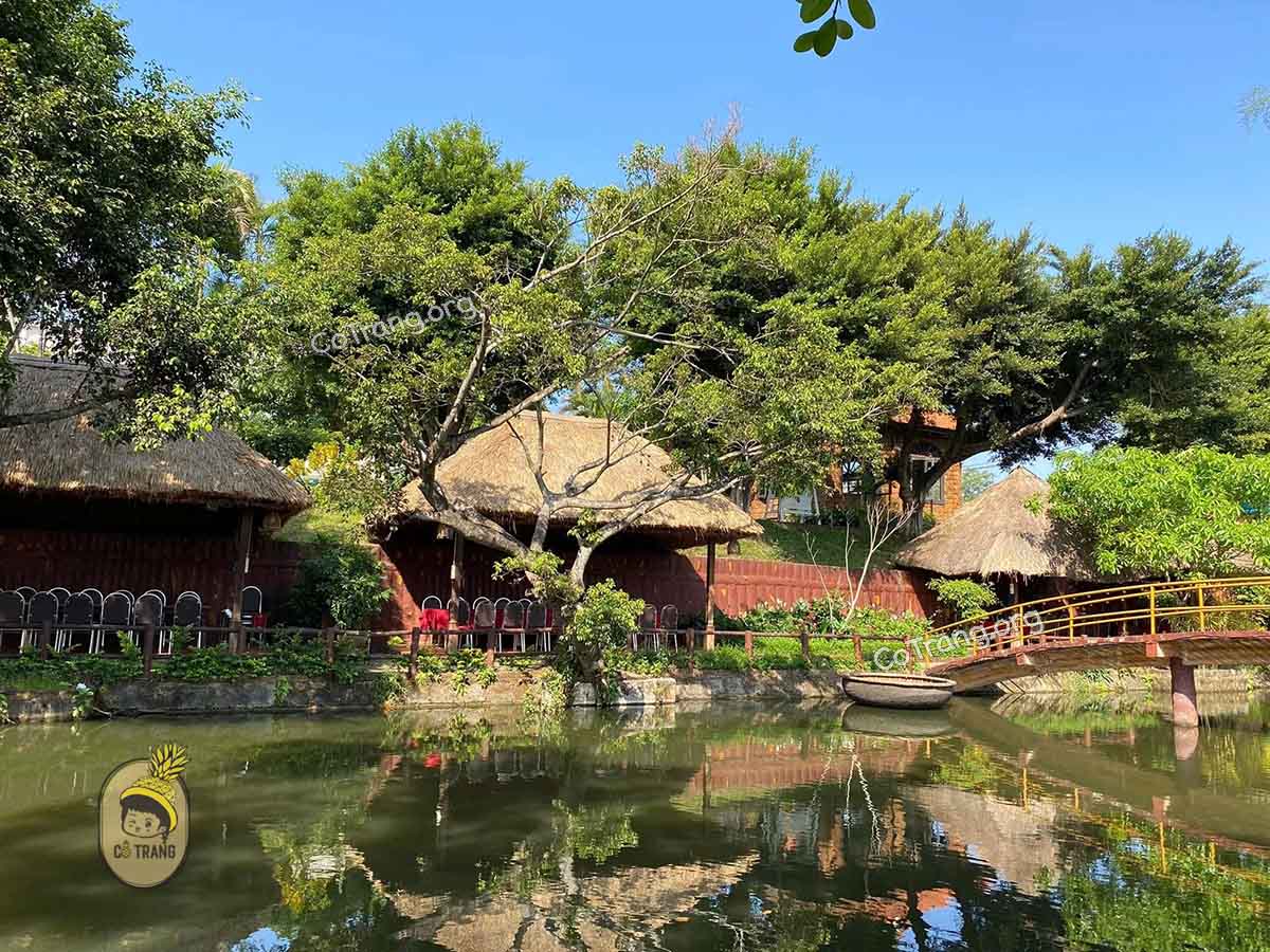 Nhà Hàng Thiên Thanh – Ẩm Thực Sân Vườn & Tiệc Gia Đình Pleiku