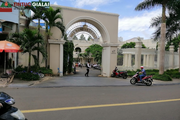 Nhà Hàng Trầu Cau Hưng Long Pleiku – Trung Tâm Hội Nghị & Nhà Hàng Tiệc Cưới Sang Trọng Tại Gia Lai