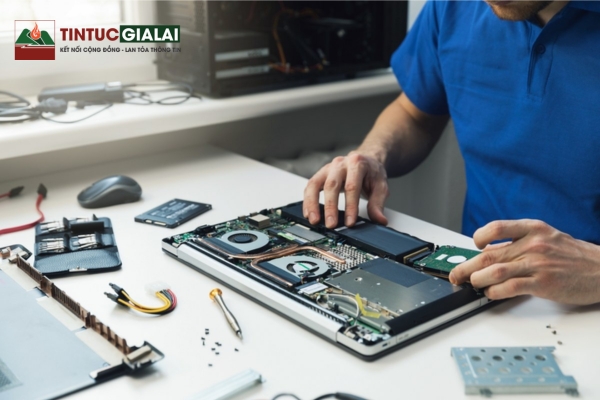 Phạm Hùng Pleiku – Trung Tâm Sửa Chữa Laptop, PC & Linh Kiện Công Nghệ Uy Tín