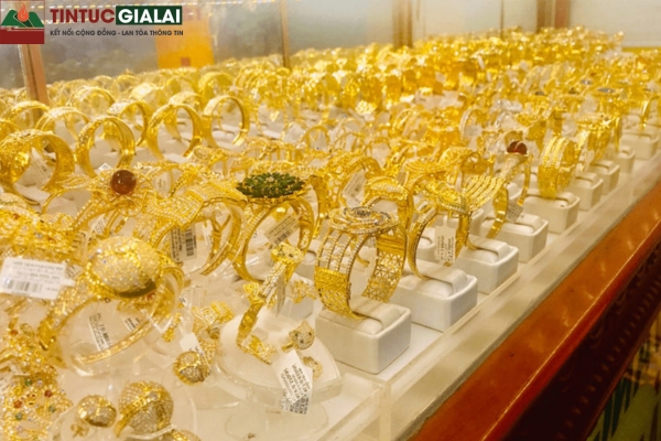 Phát Lợi Jewelry Pleiku – Tiệm Vàng Bạc Đá Quý & Trang Sức Uy Tín Tại Gia Lai