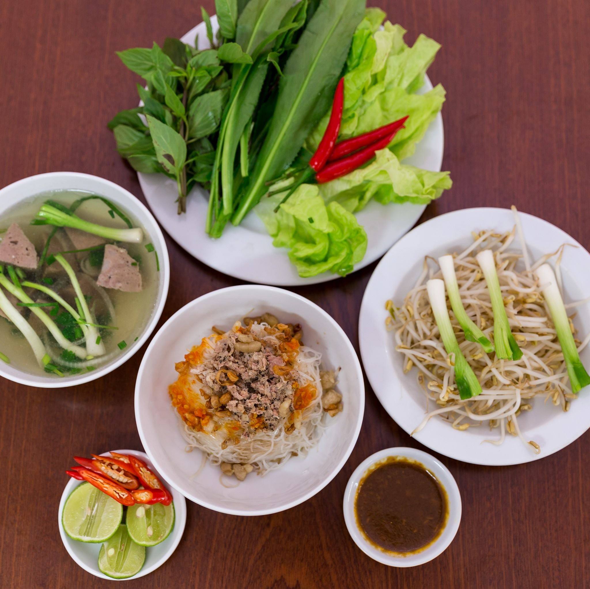 Phở Hồng – Phở Khô Gia Truyền Nguyễn Văn Trỗi Pleiku