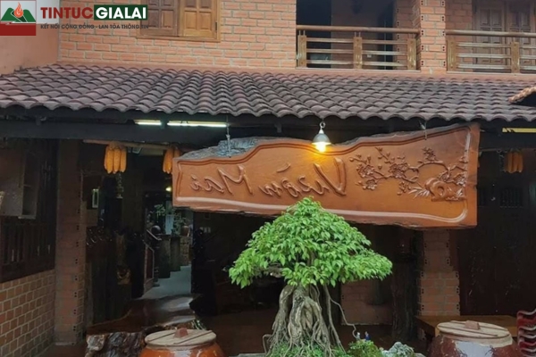 Quán Nhậu Gia Lai Vườn Mai – Quán Nhậu & Ẩm Thực Đêm Phố Núi Uy Tín