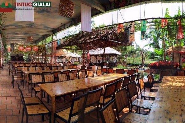 Top 12 Quán Nhậu Pleiku, Gia Lai Mồi Ngon, Không Gian Thoáng Đãng Về Đêm