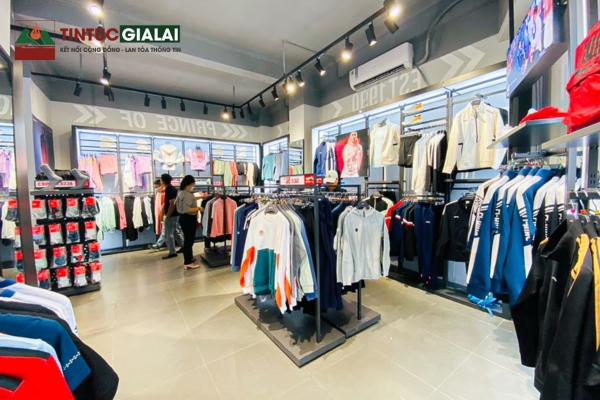 Shop Đồ Thể Thao An Phú Pleiku – Cửa Hàng Thời Trang & Dụng Cụ Thể Thao Chính Hãng Tại Gia Lai