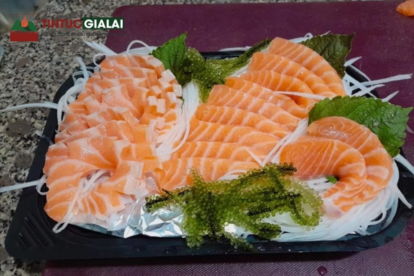 UnChi Sushi Pleiku – Nhà Hàng Sushi & Ẩm Thực Nhật Bản Tại Gia Lai