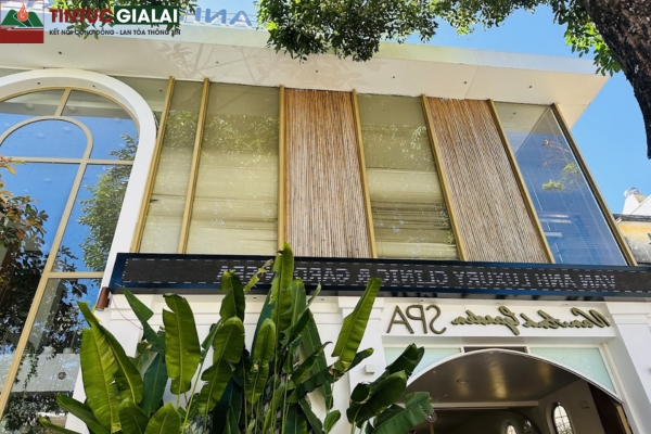 Vân Anh Garden Spa Pleiku – Spa, Massage Trị Liệu & Chăm Sóc Sức Khỏe Tại Gia Lai